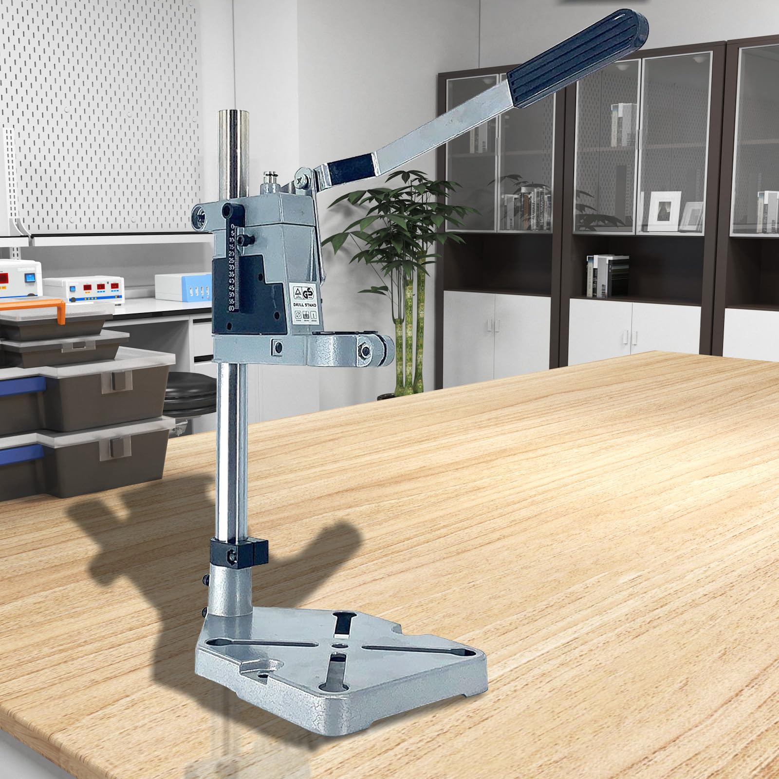 Drill Press Stand - Secure Your Drill! -4