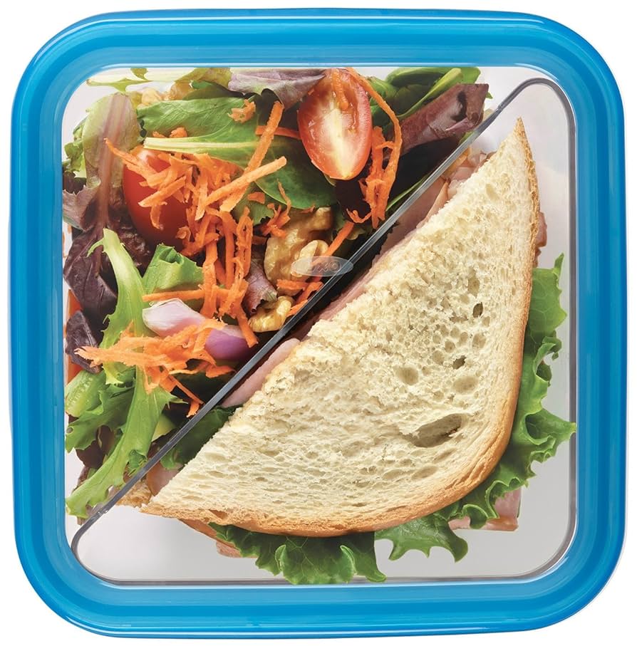 ランチロック Amazon.co.jp: OXO 弁当箱 ロックトップランチセット 1.5L