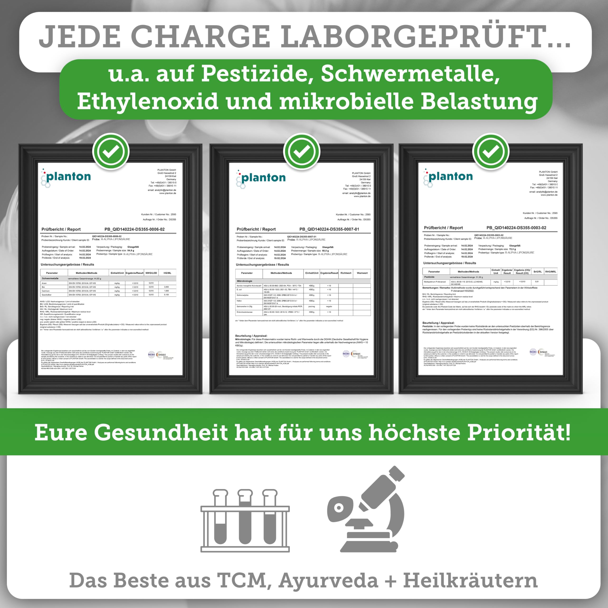 QIDOSHA® R-Alpha-Liponsäure, TESTSIEGER 07/23*, R-Alpha-Liponsäure Kapseln hochdosiert aus Na-R-Lipoat & Piperin als Bioenhancer, 180 Stk/Glas, erhöhte Bioverfügbarkeit dank Natrium-R-Lipoat