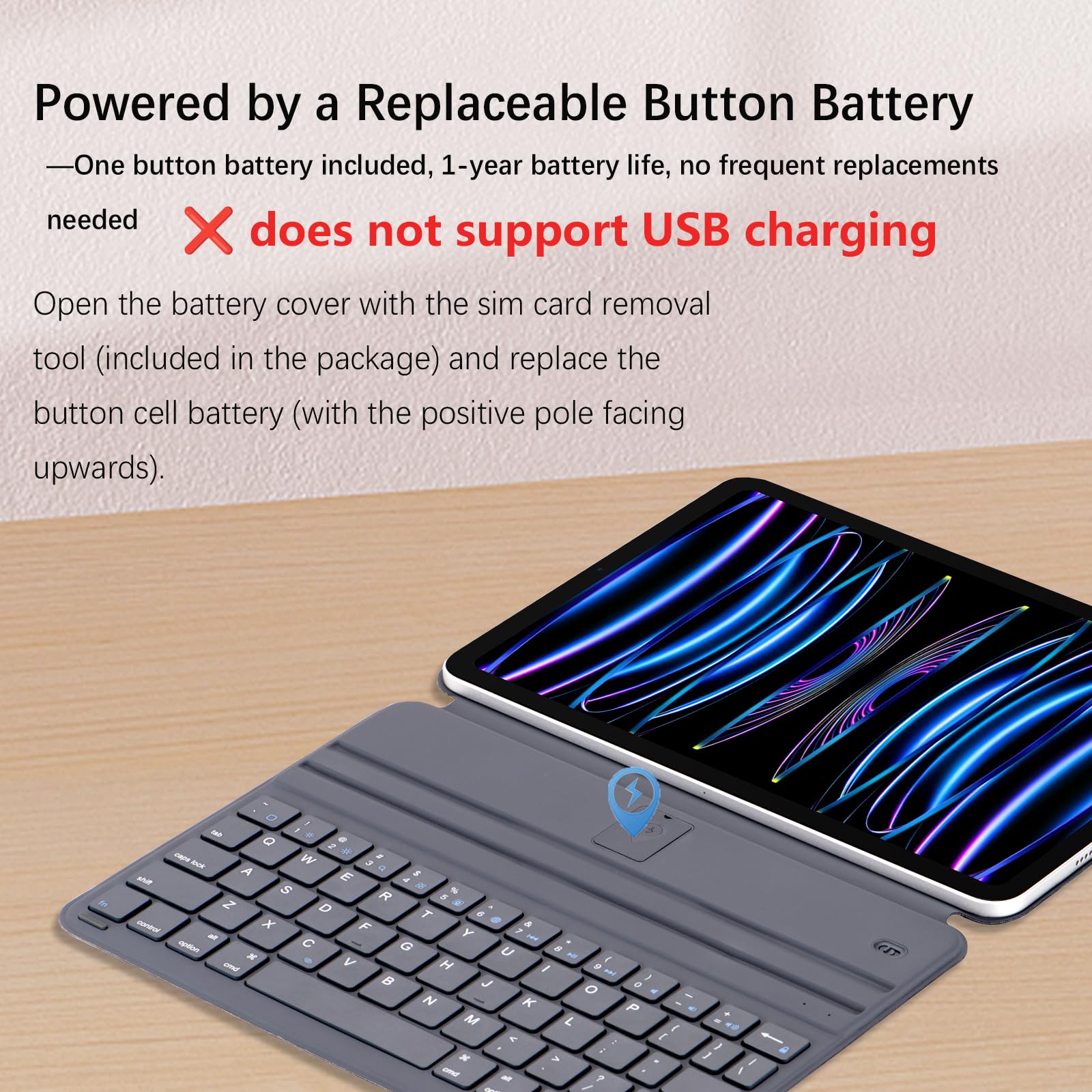 キーボード iPad Air 11 M3/M2 Smart Keyboard Folio Amazon.com: Smart Keyboard Folio for Air 11 Inch (M3 2025/M2