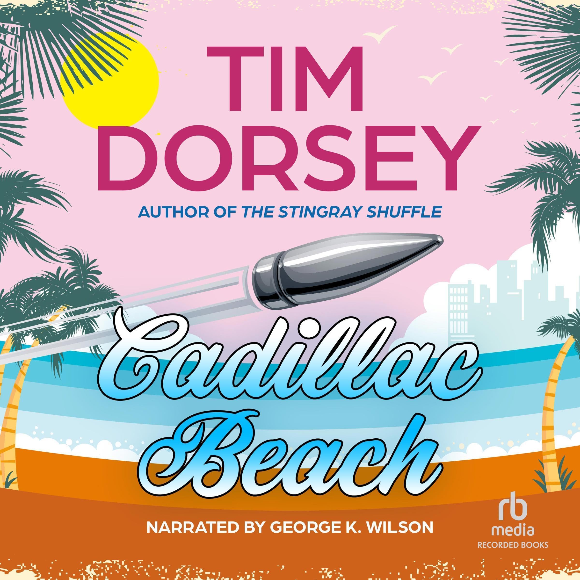 Cover art for Cadillac Beach