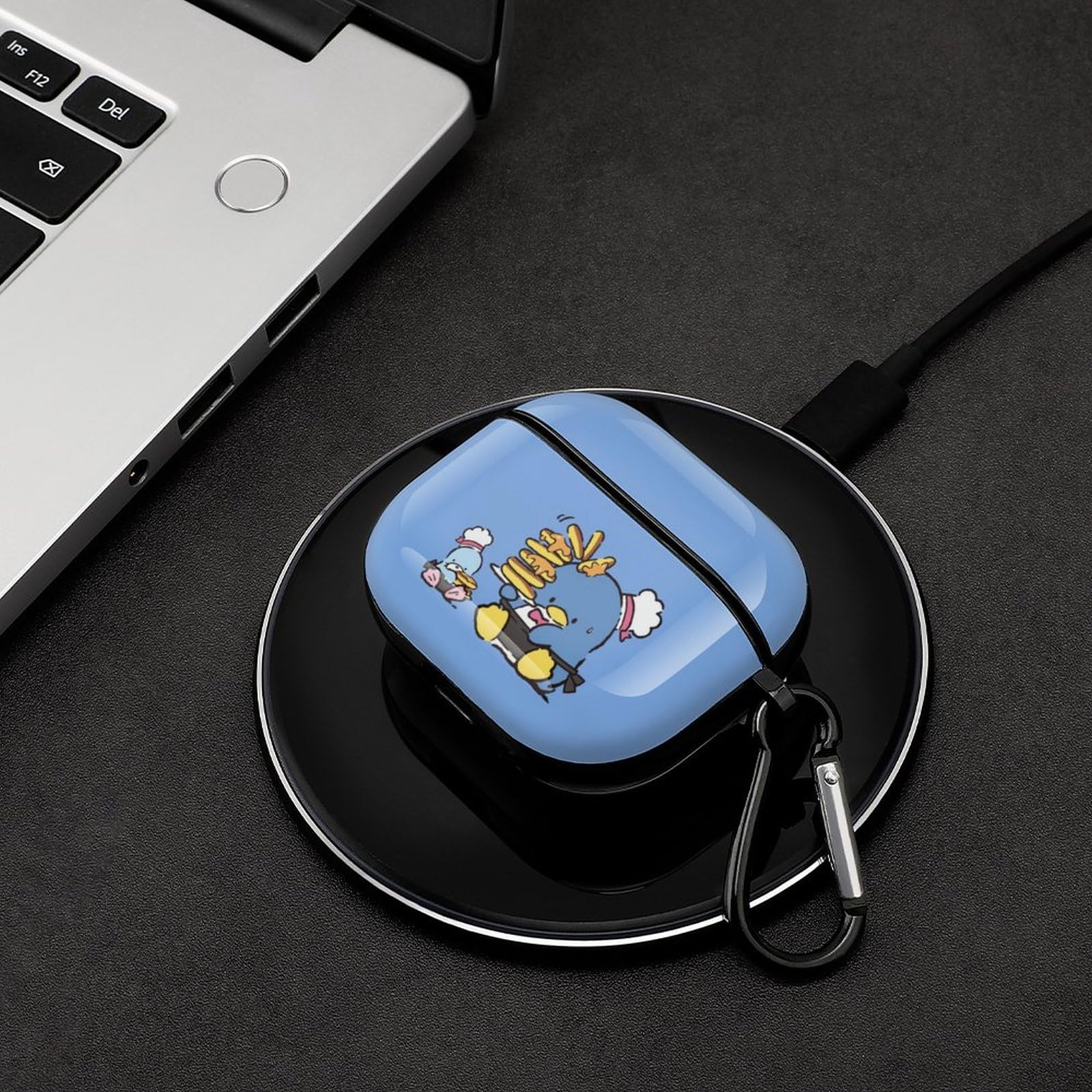 Amazon | タキシードサム AirPods 3用ケース キャラクター ケース