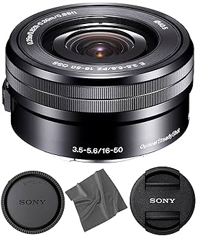 m※プロフ必読さん専用 SELP1650 Sony 16-50mm Amazon.com : Sony SELP1650 16-50mm Power Zoom Lens (Silver