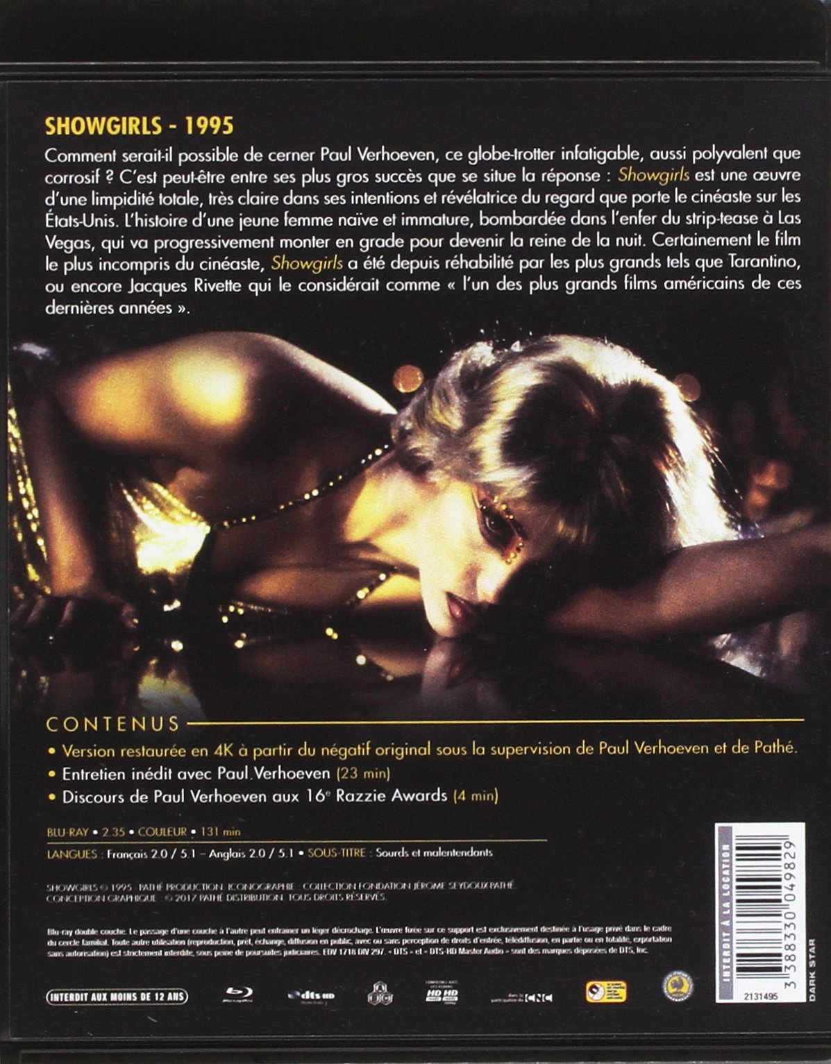 Showgirls