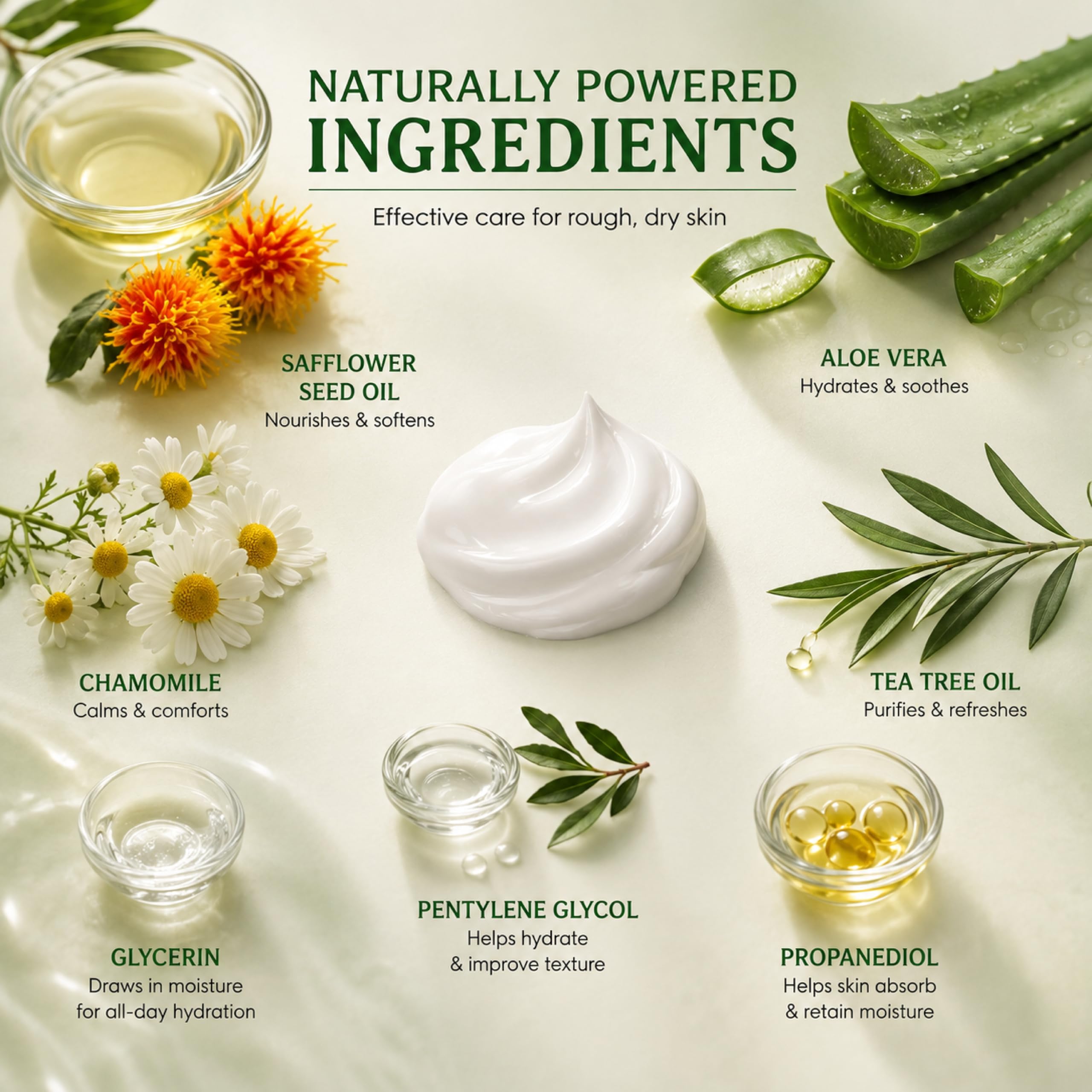 PurOrganica Urea Cream - Heal Dry Heels & Calluses -3 PurOrganica Urea Cream - Heal Dry Heels & Calluses -3