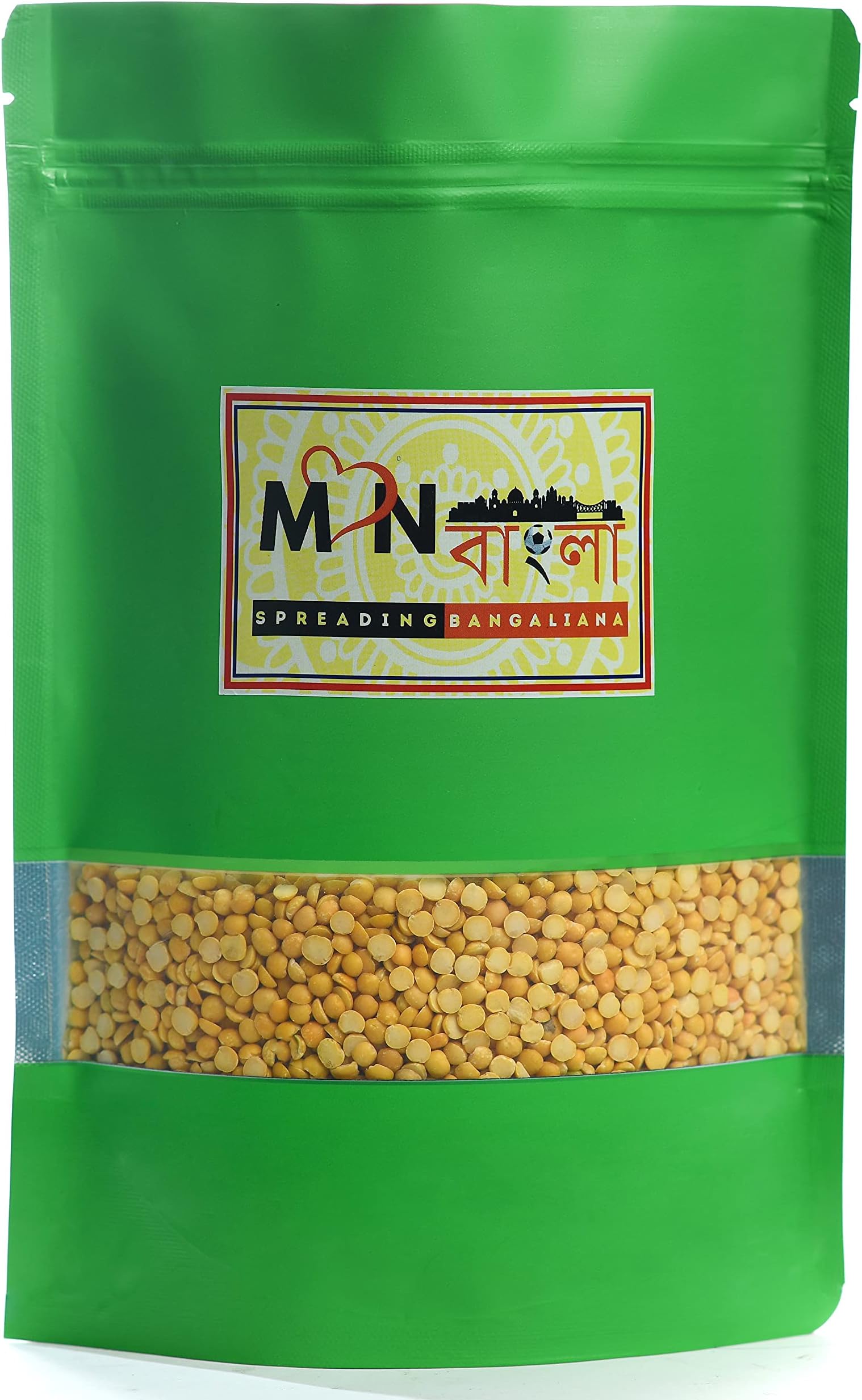 MonBangla Premium Matar Dal 400Grams