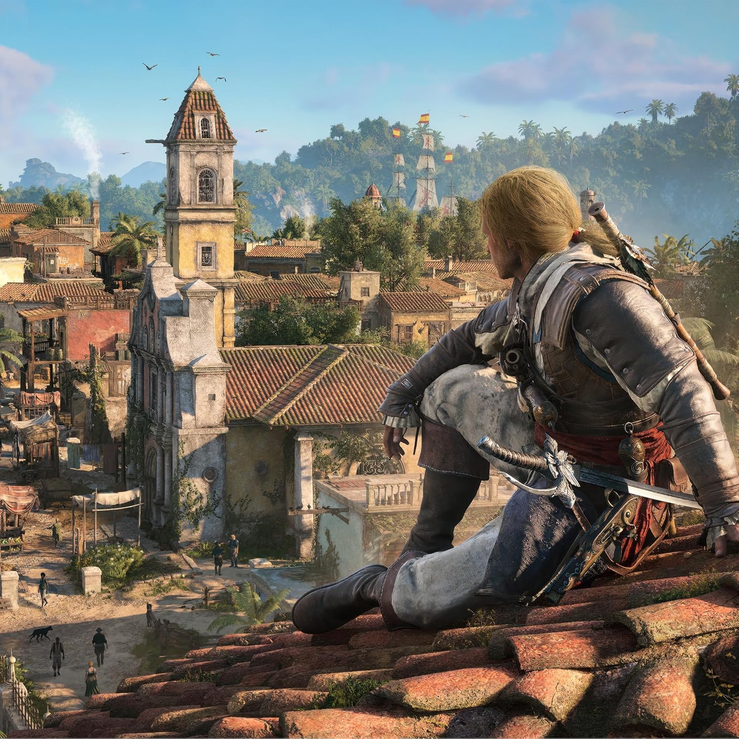 Assassin's Creed Black Flag Resynced Deluxe Edition | Xbox Series X|S - Codice download - PRE-PURCHASE