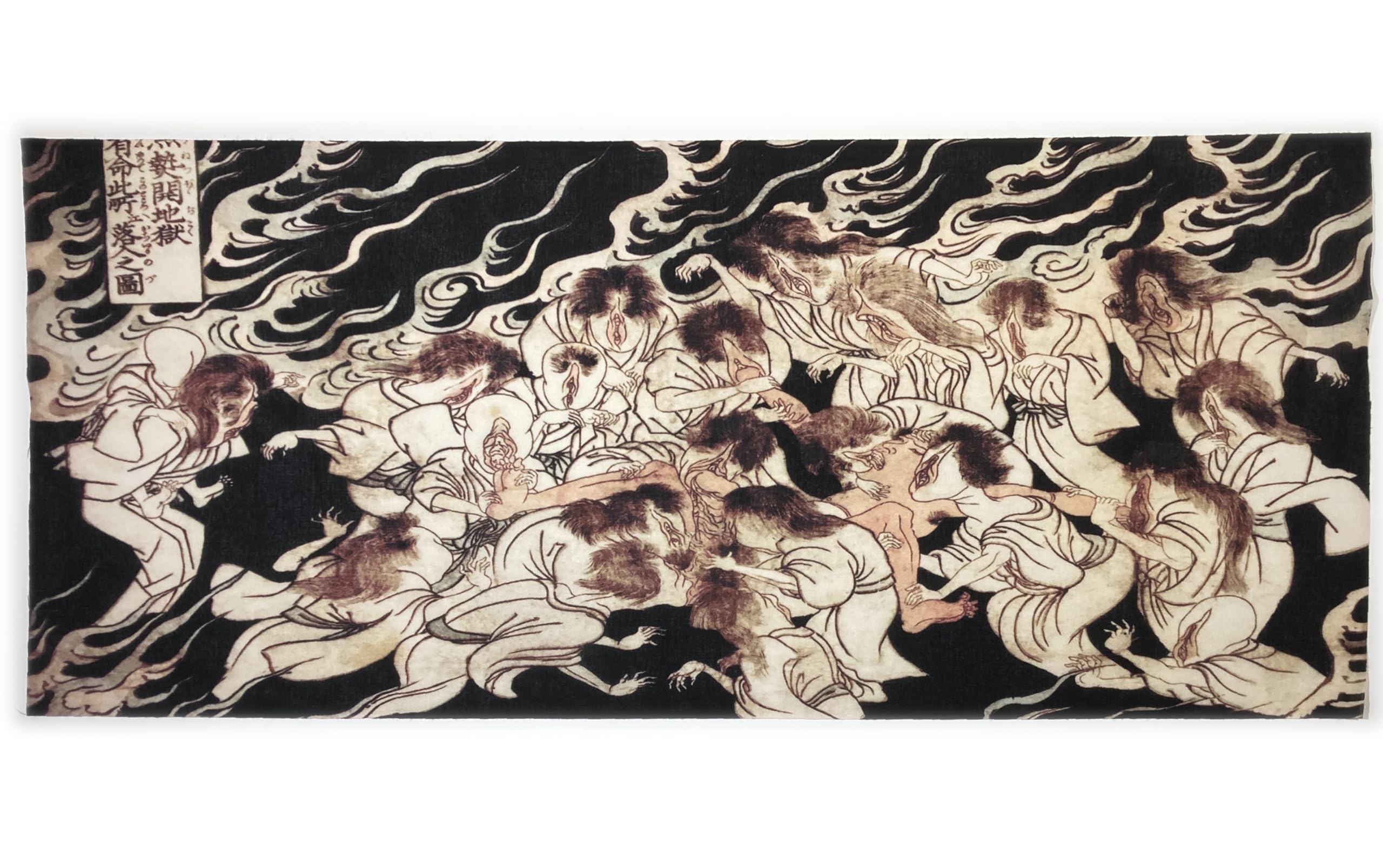 東京 手描き浮世絵 浮世絵 鈴木春信による浮世絵「The Third Princess (Nyosan no miya
