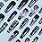 BABALAL Press on nails Long Coffin Fake Nails Purple Black Glue on Nail Supplie Rose Design Goth Punk Acrylic Nails 24Pcs Glossy Ballerina False Nails Art Manicure DIY Stick on Nails