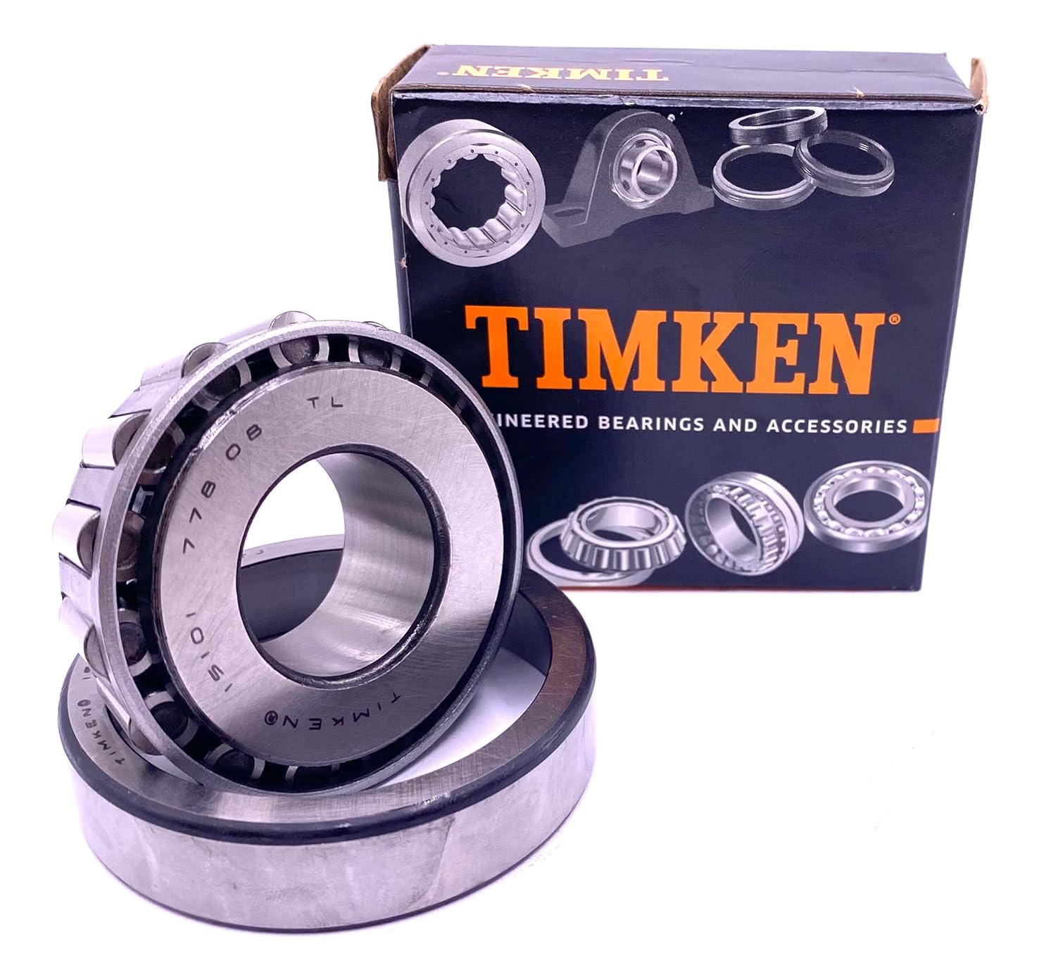 TIMKEN USA 15101 15245 Tapered Roller Bearing SET73 25.4x61.999x19.050 mm