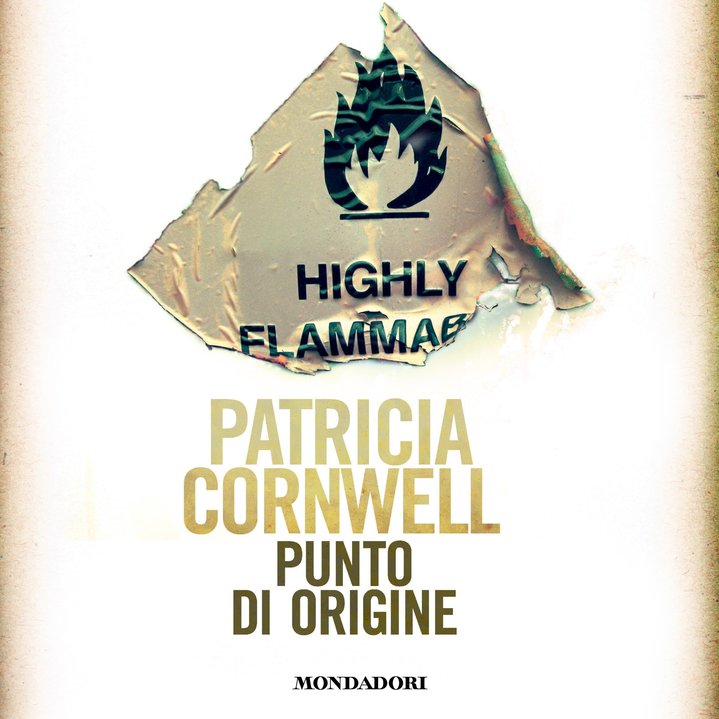 Punto di origine: Kay Scarpetta, Vol. 9