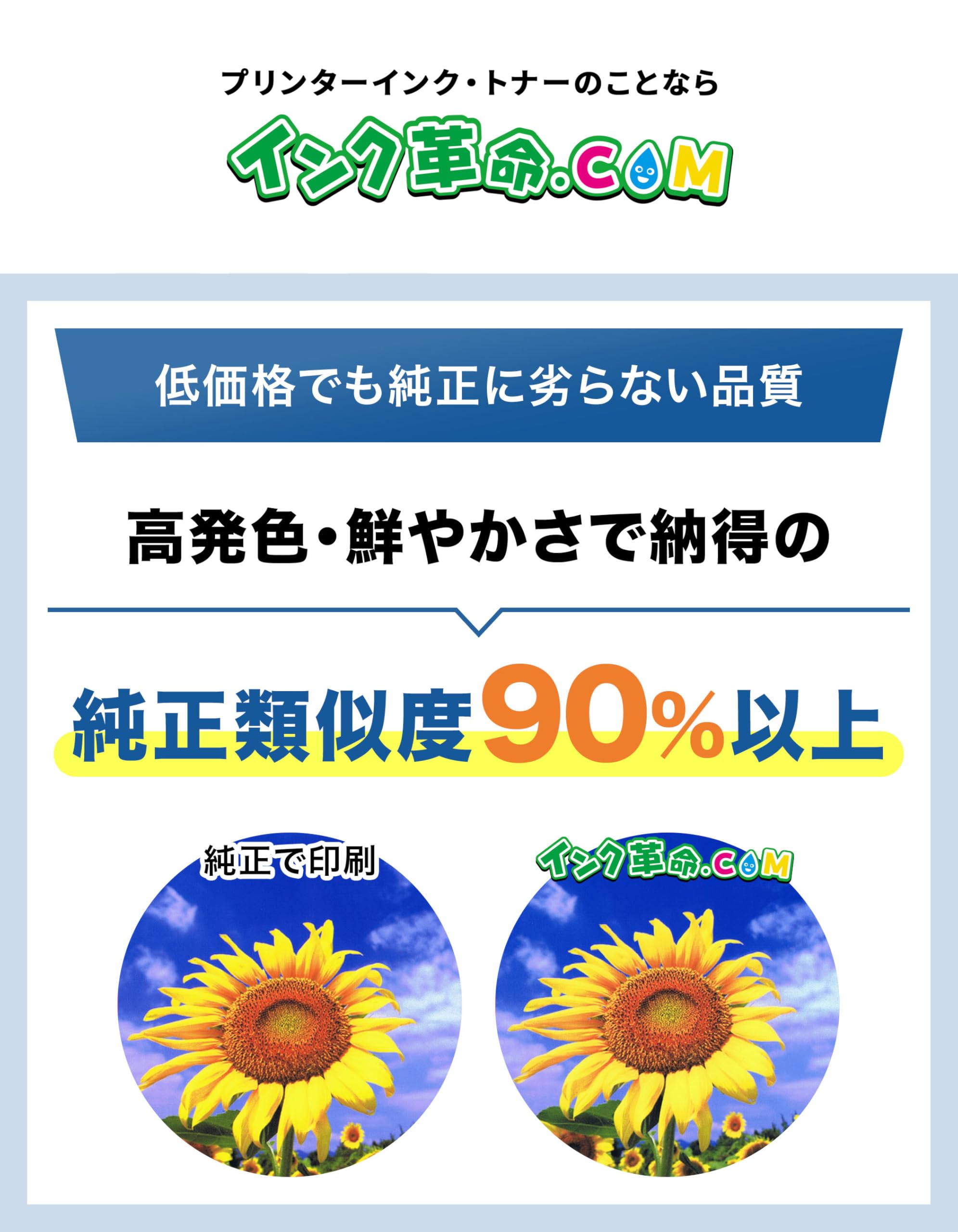 Amazon.co.jp: 【インク革命】 EPSON用 IP12KB 互換インクパック 顔料