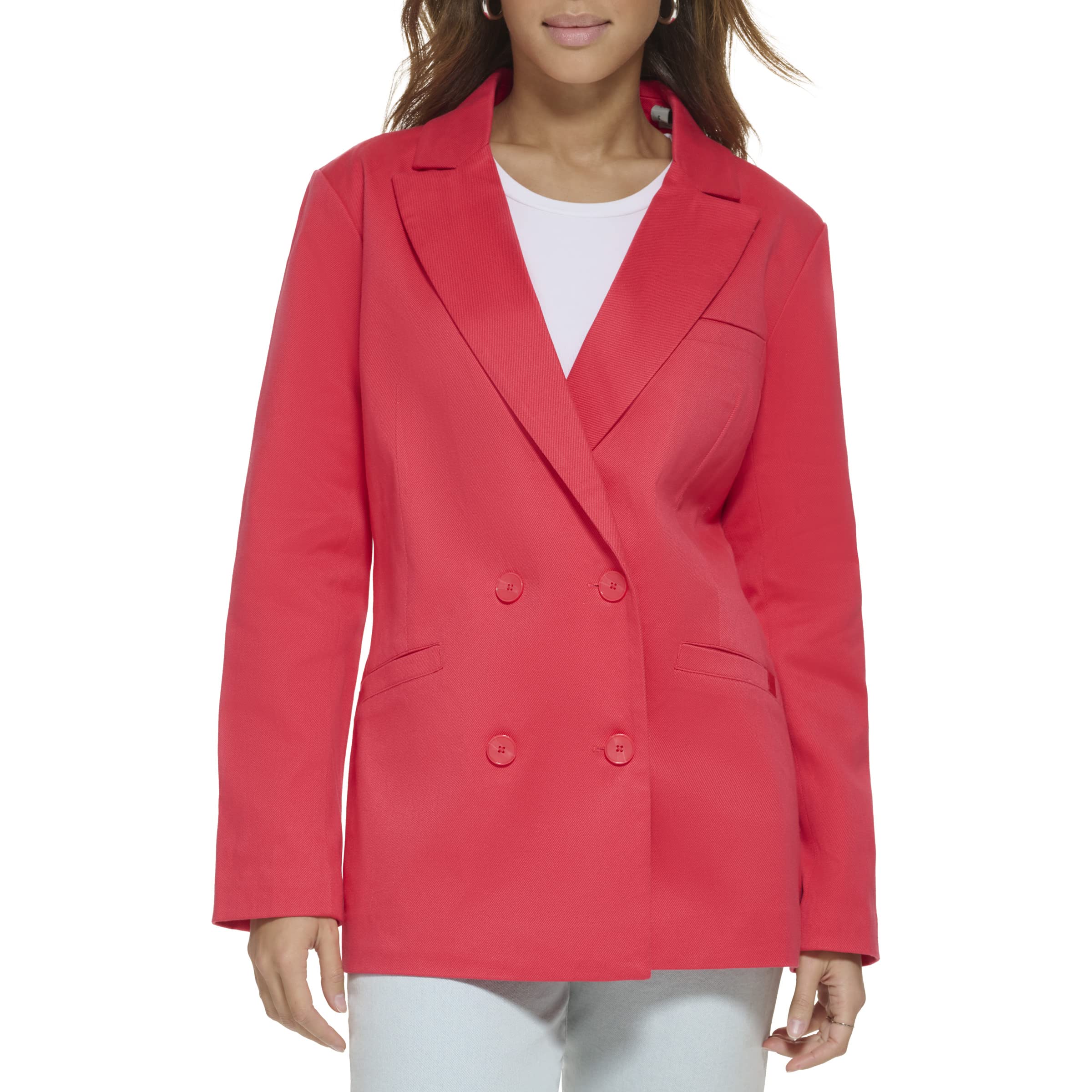 Women's Levi's Women's Wool Blend Double Breasted Blazer-picture-29
