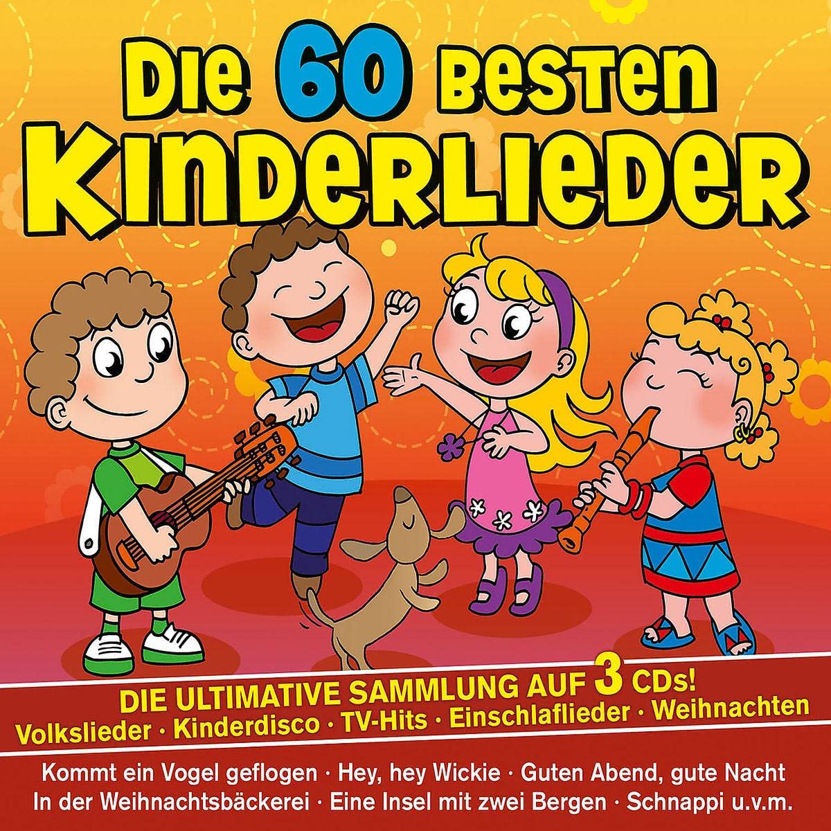 Die 60 Besten Kinderliede