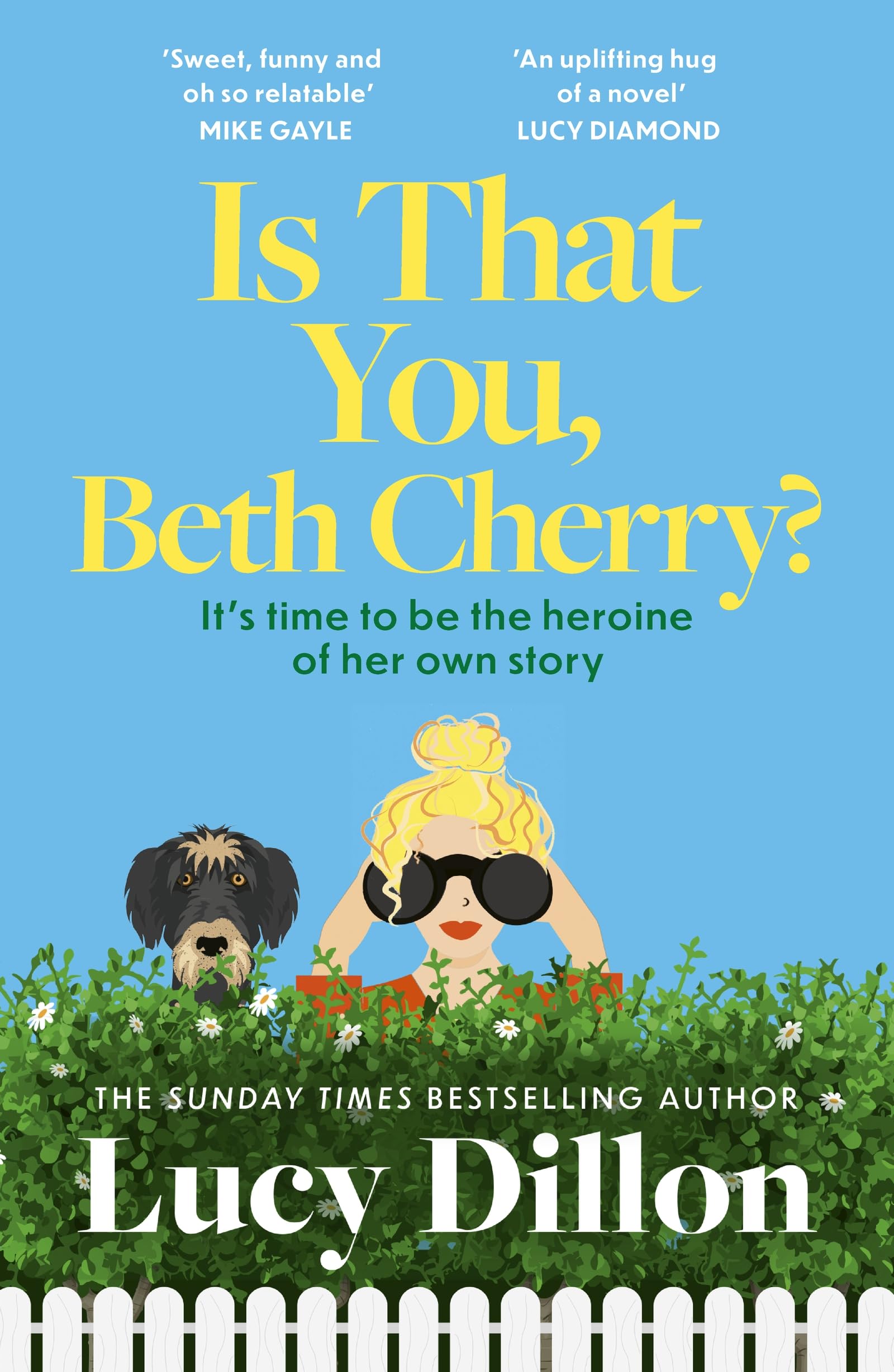 Is That You, Beth Cherry?