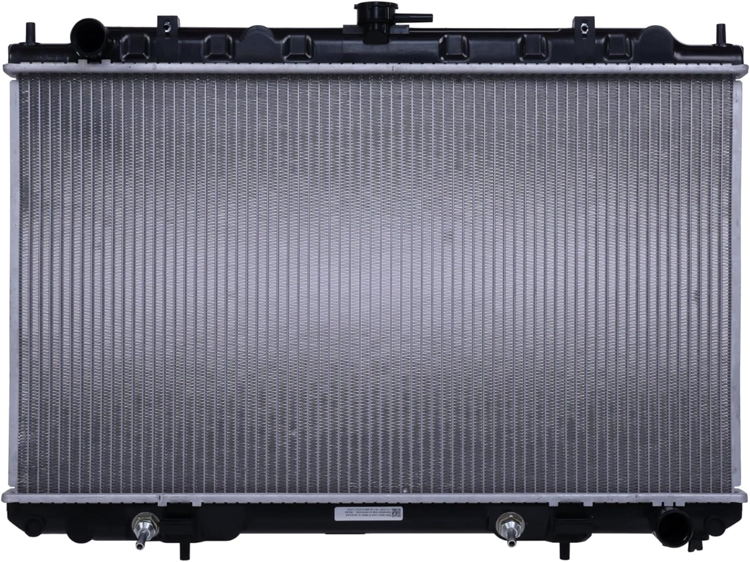 Radiator | Compatible with Nissan Maxima 2000-2003 I30 2000-2001 I35 2002-2004 3.0L 3.5L V6 | Compatible with 2612 3498CC NI3010113 9860 DS37028A 2584 21460-5Y700 2646 CU2612 DS37028A