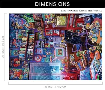 Amazon | Mchezo 90年代ビデオゲームパズル (1000ピース)、世界