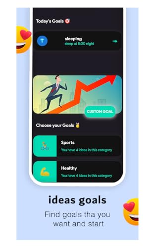 Dayline Journal - Goal Tracker