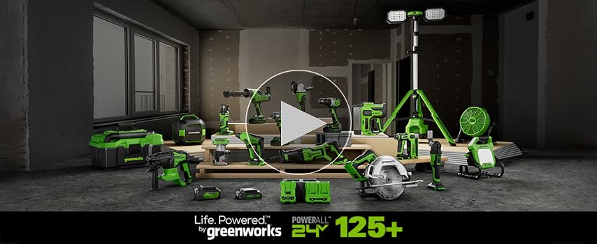 greenworks POWERALL 24V スティッククリーナー 本体 Amazon.com : Greenworks 24V (600 PSI) Portable Power Cleaner