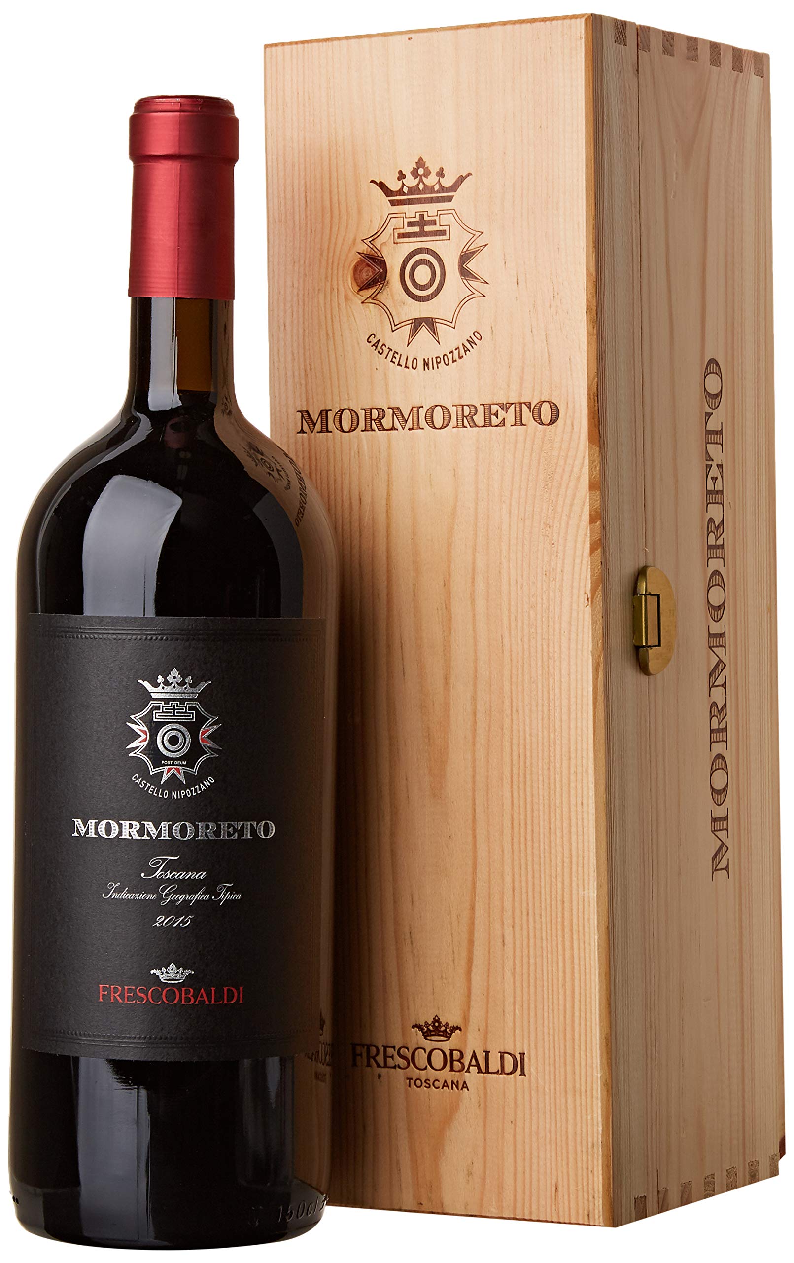 Marchesi De Frescobaldi - Toscana Igt "Mormoreto" Cru 1,5 lt. MAGNUM
