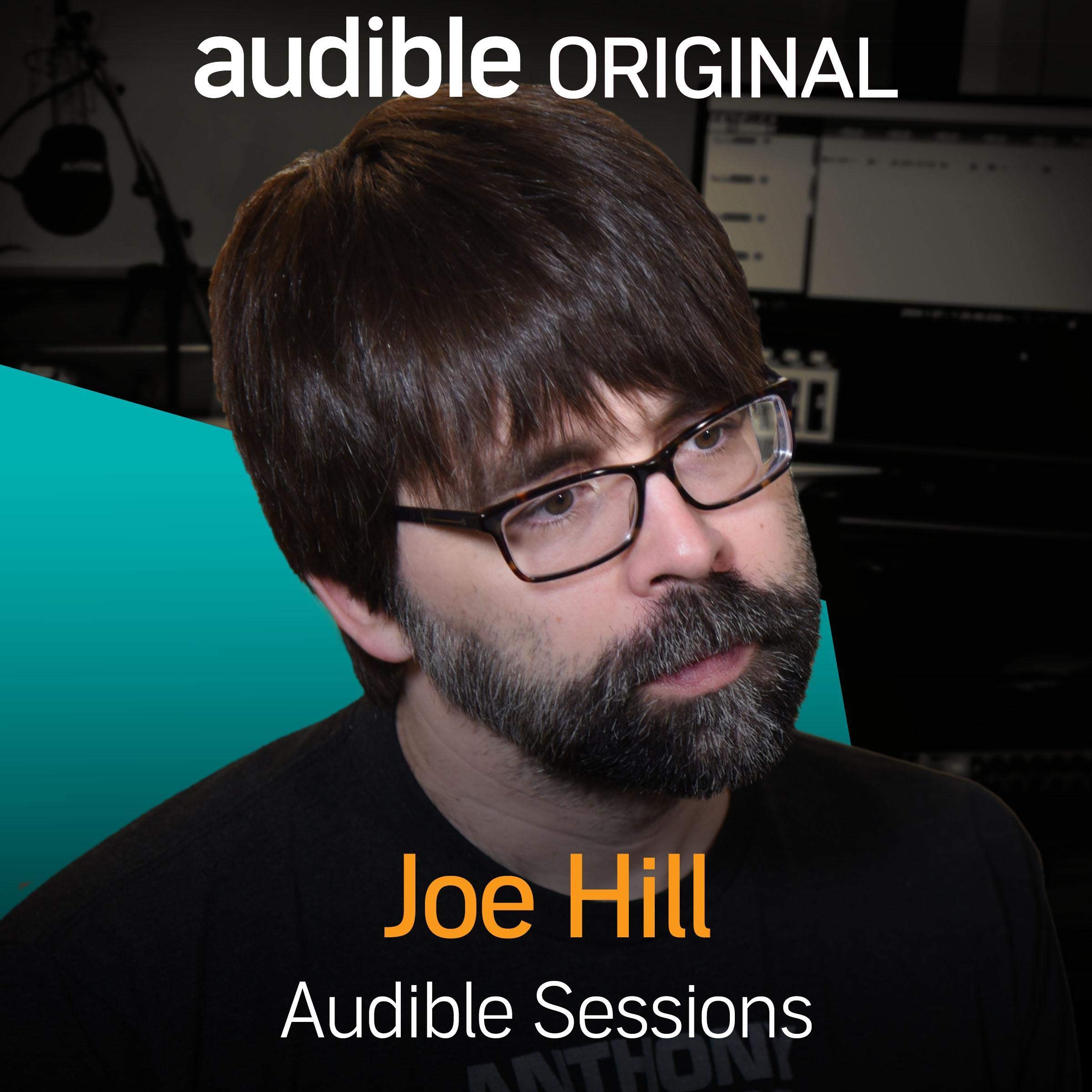 Cover art for Joe Hill