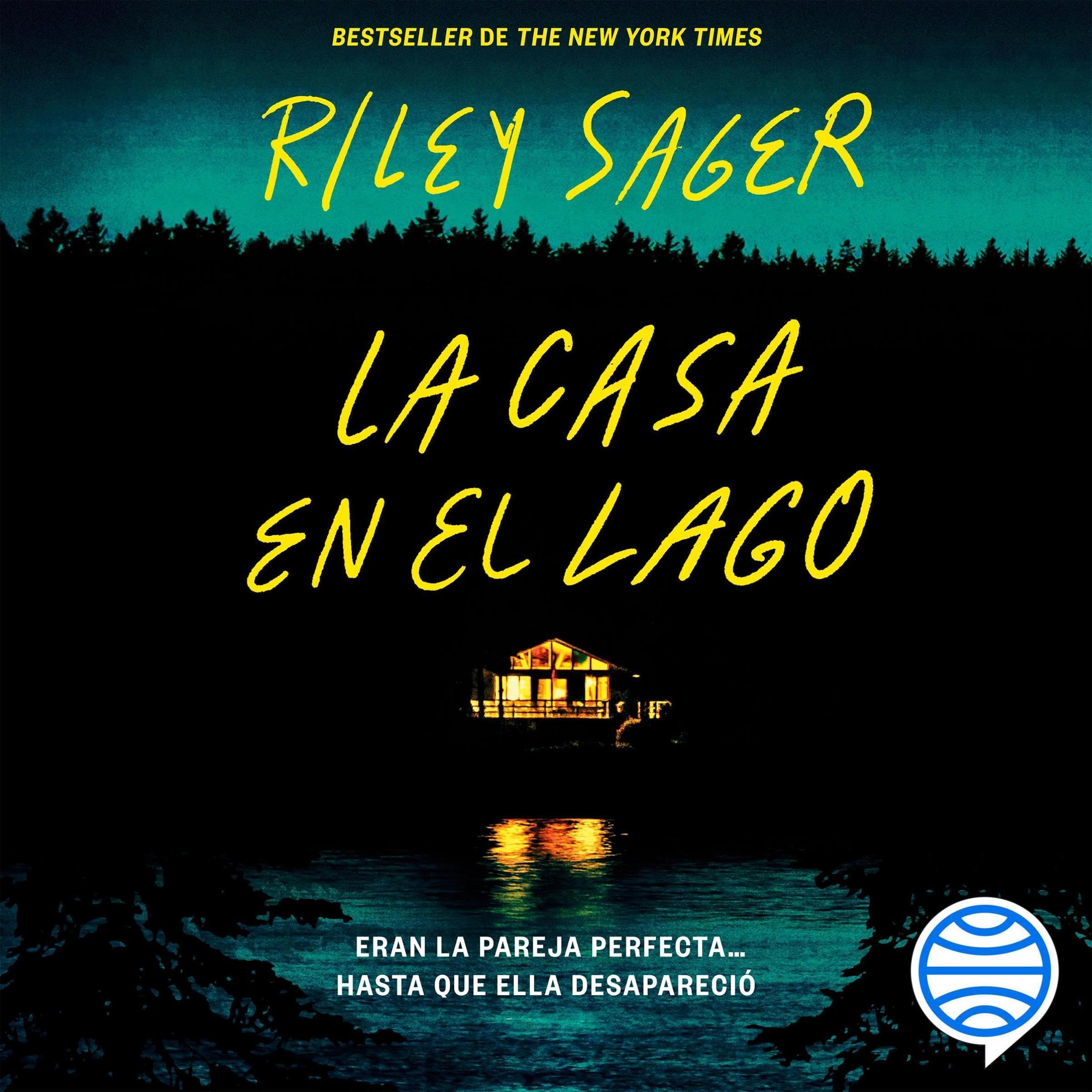 Cover art for La casa en el lago