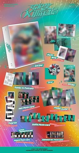 Miniatura 3 de 1ST ALBUM Killin' It - Superb Ver.