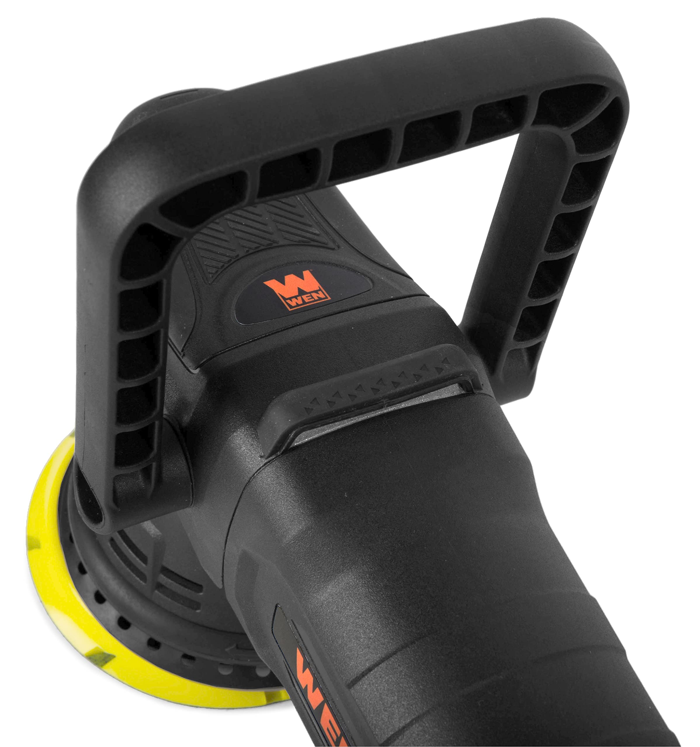 WEN Dual Action Polisher, 5-Inch Professional Grade, 8-Amp