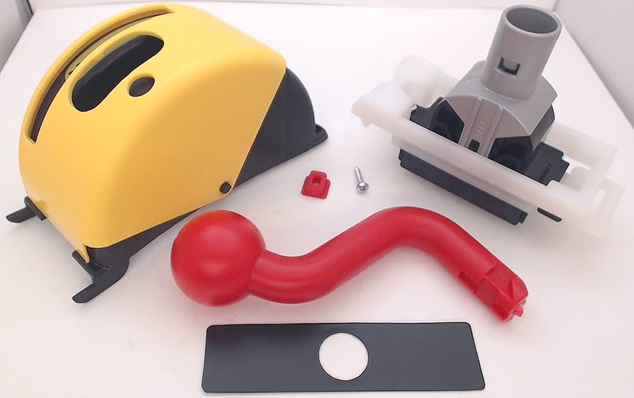 Amazon.com: John Deere 6 Pin HPX Shifter Assembly for 2006