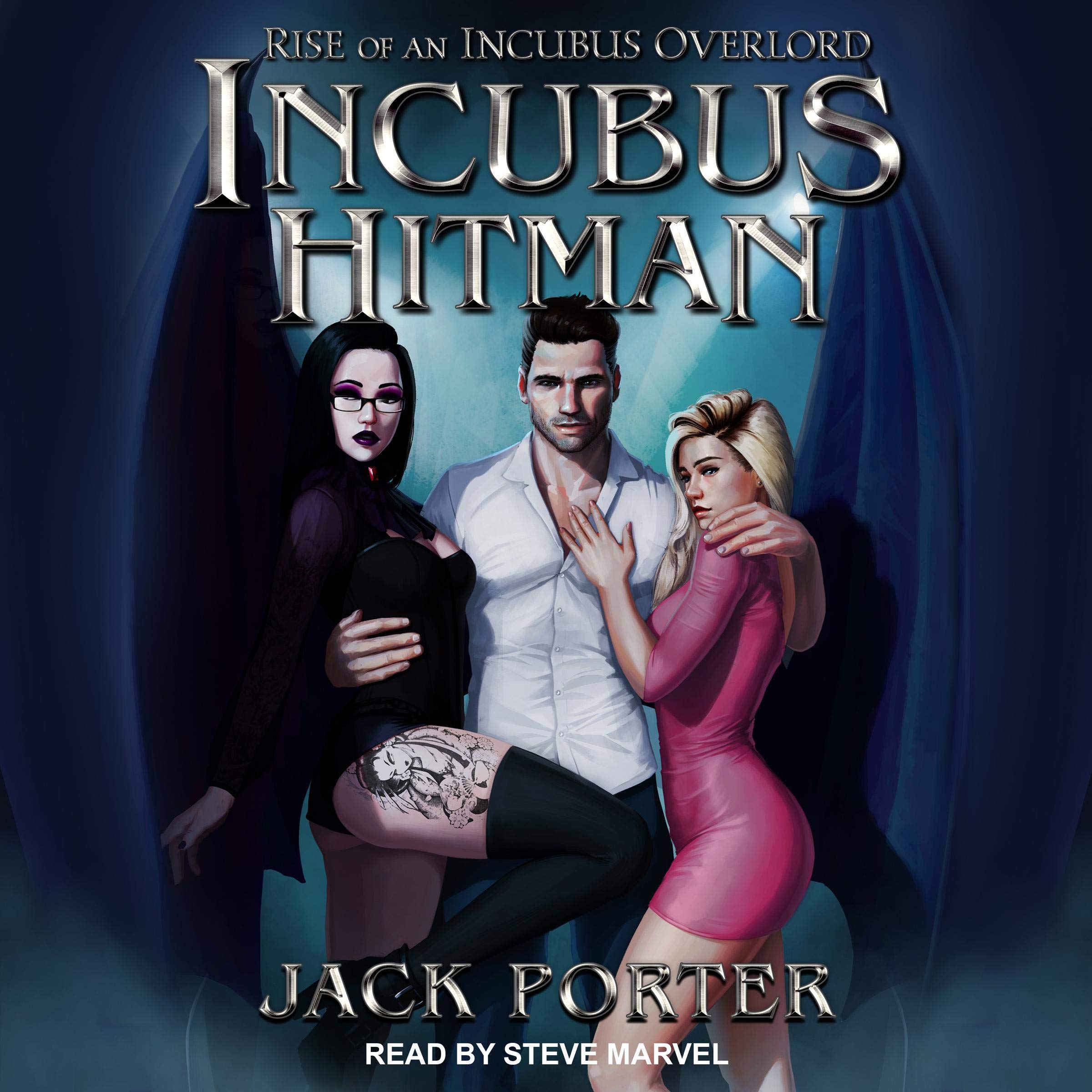 Cover art for Incubus Hitman