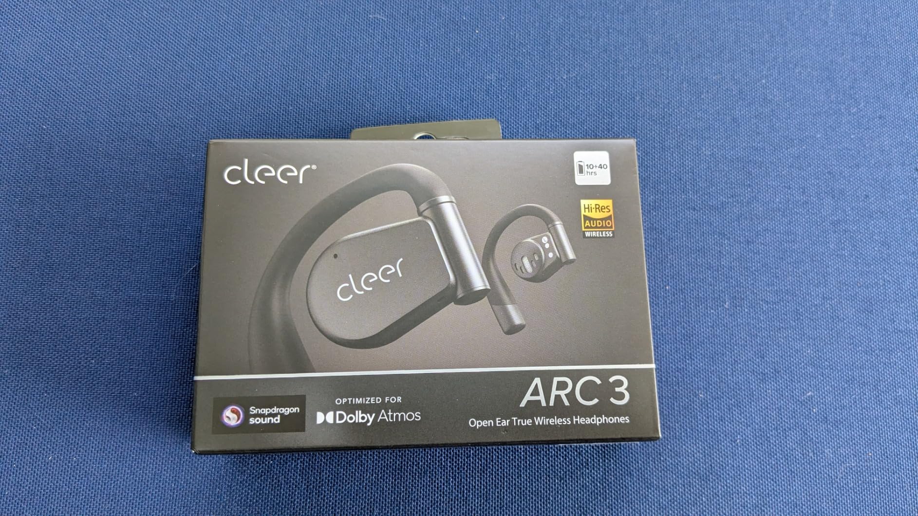イヤホン Cleer Audio ARC 3 Music ARC 3 Open Ear Headphones For Active Lifestyle | Cleer Audio