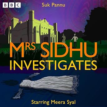 Mrs Sidhu Investigates Audiobook by Suk Pannu episode artwork