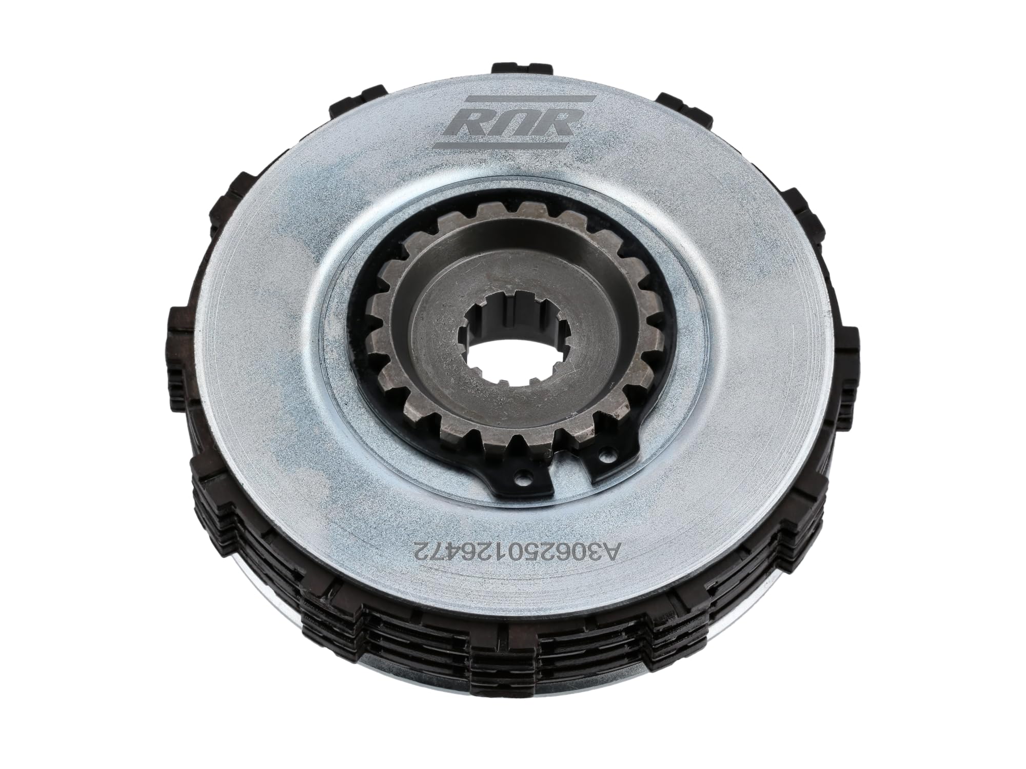 Kupplungspaket Basic, 4-Lamellen 1,5 mm - für Simson S51, KR51/2 Schwalbe,