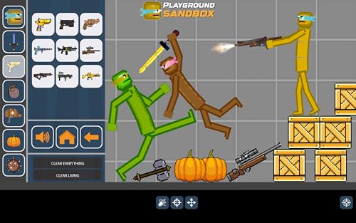 Playground Sandbox