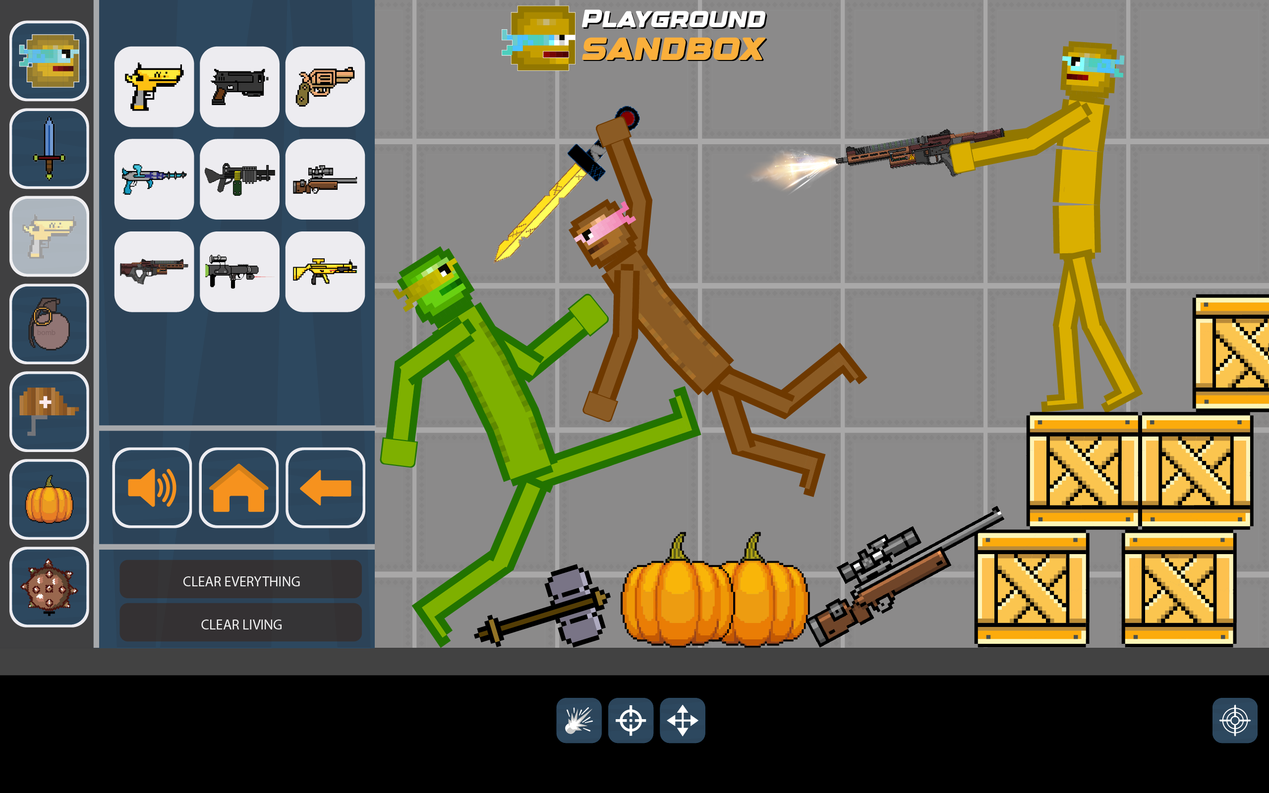 Playground Sandbox - App on the Amazon Appstore