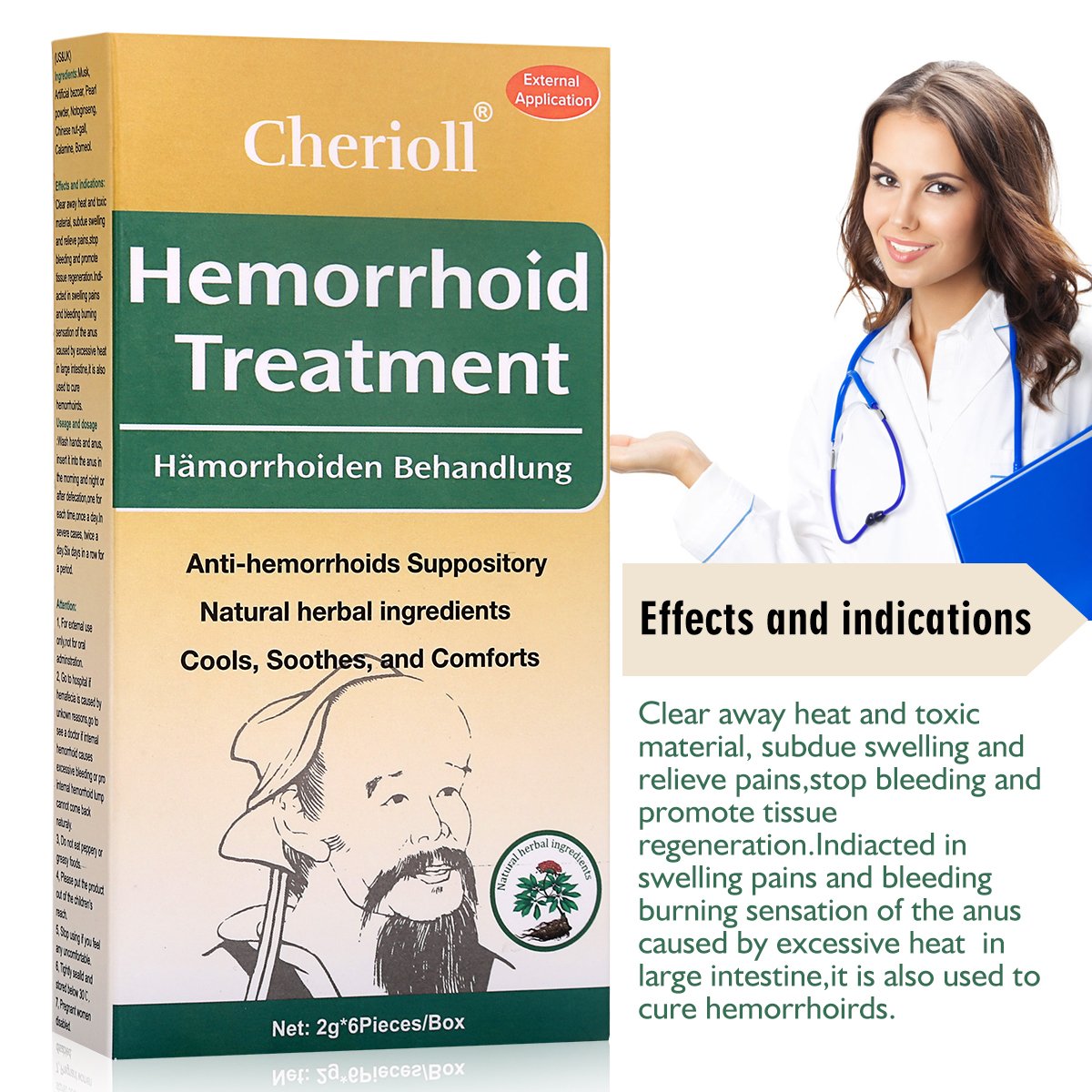 Hemorrhoid Ointment,Hemorrhoids Suppositories,Hemorrhoids Gel, Natural