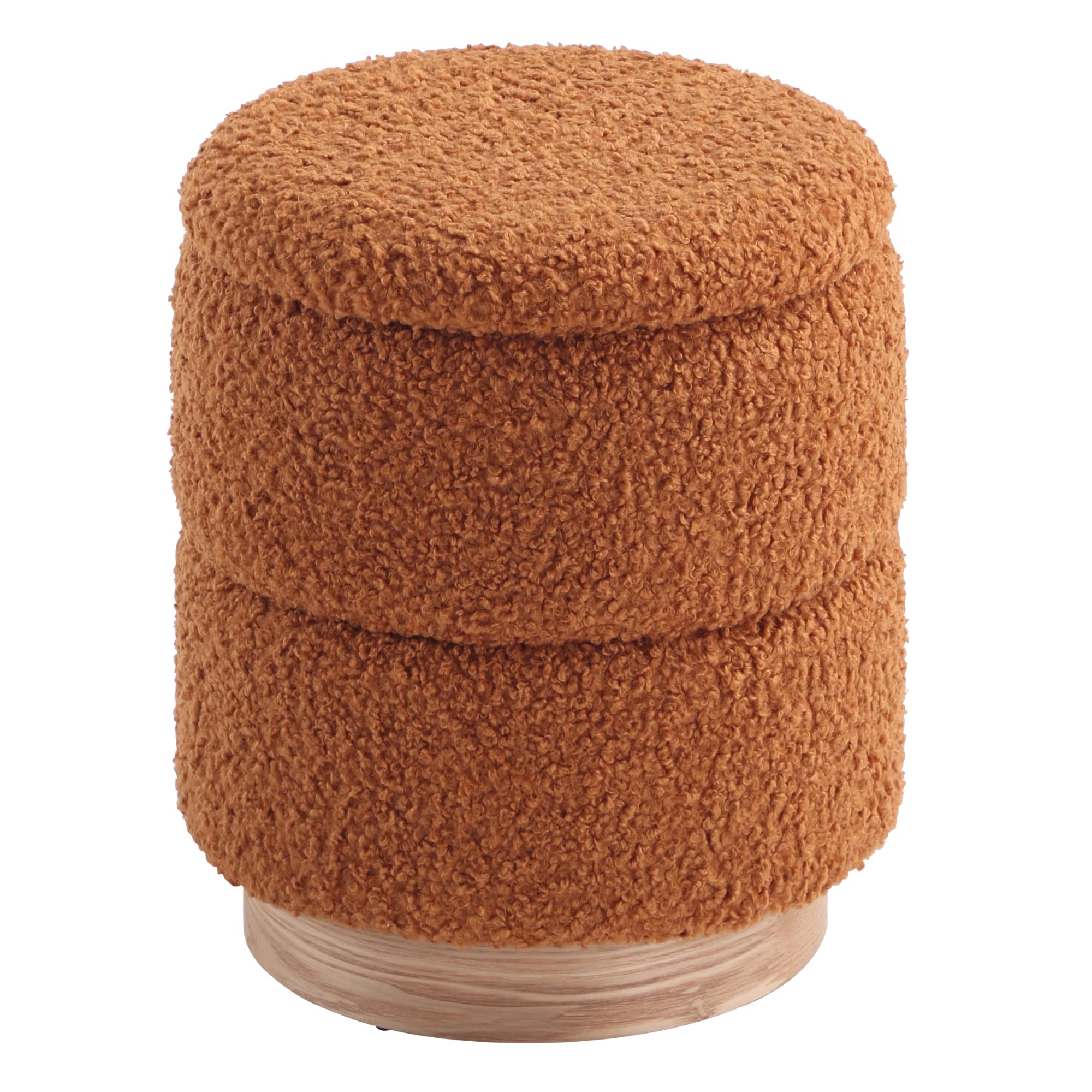 Tabouret de coiffeuse moderne pour coin beauté et chambre à coucher