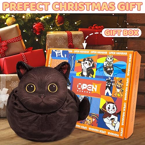 Miniatura 8 de Bolsa de maquillaje con cordón, bolsa de maquillaje para gatos, organizador de maquillaje de viaje, bolsa de cosméticos, regalo de gato para