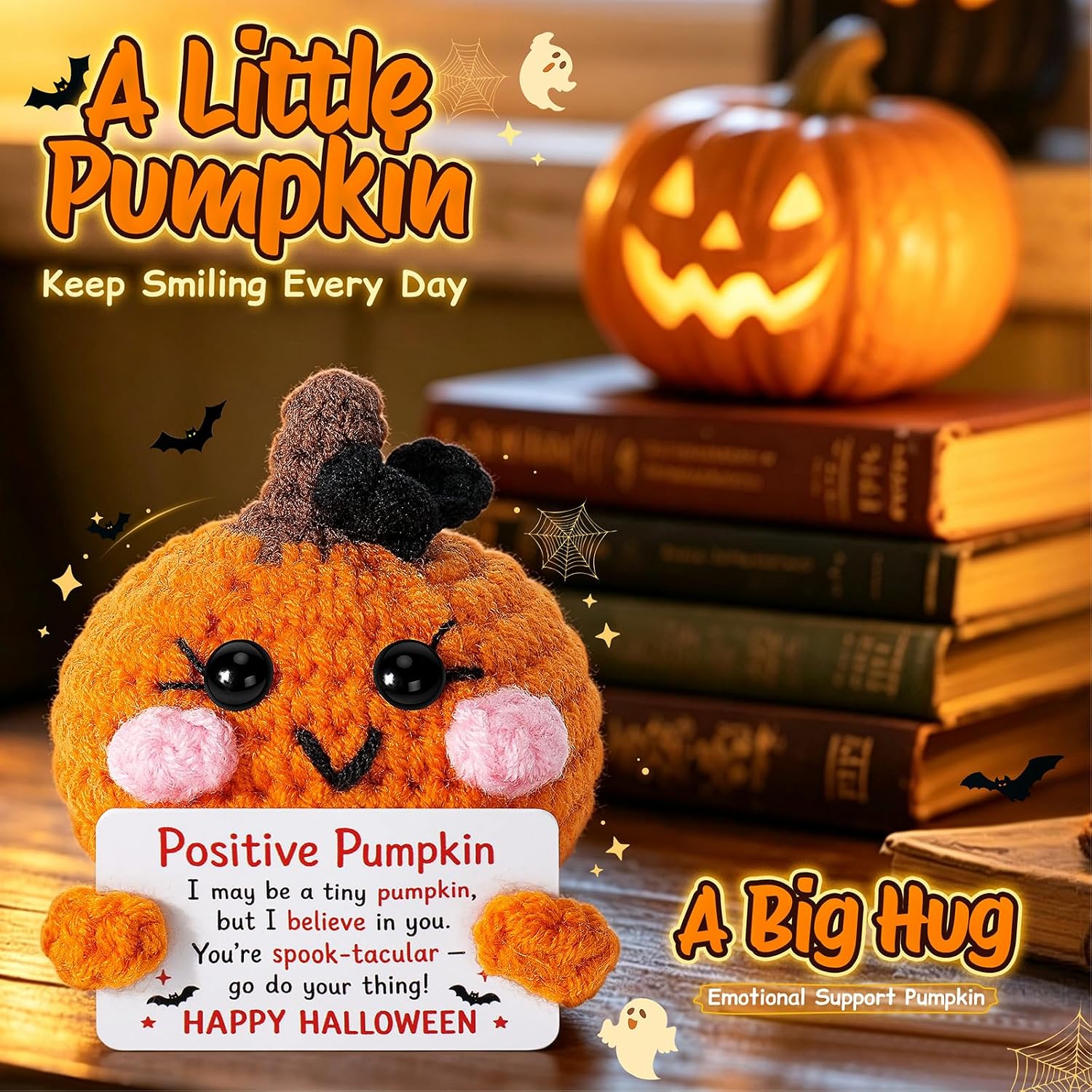 Boo Basket Stuffers for Women, Halloween Gifts for Women & Teen Girls