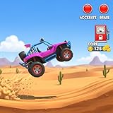 Courses automobiles extrêmes en montée