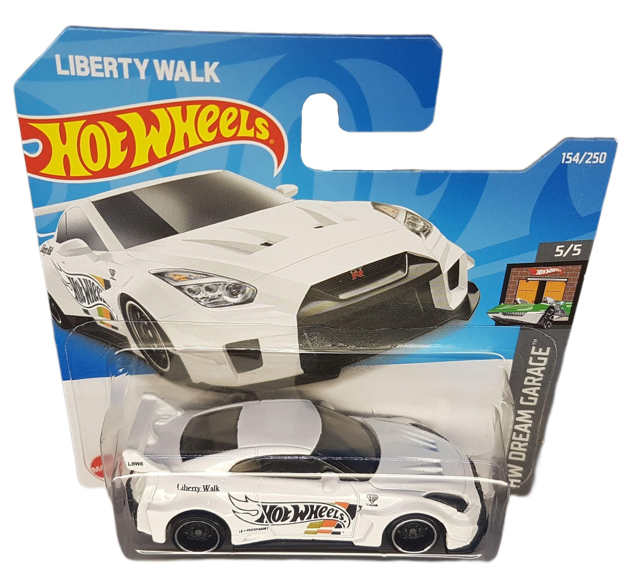 新品LBーSilhouette WORKS GT NISSAN 35GT- RR LB-Silhouette WORKS GT NISSAN 35GT-RR - Liberty Walk