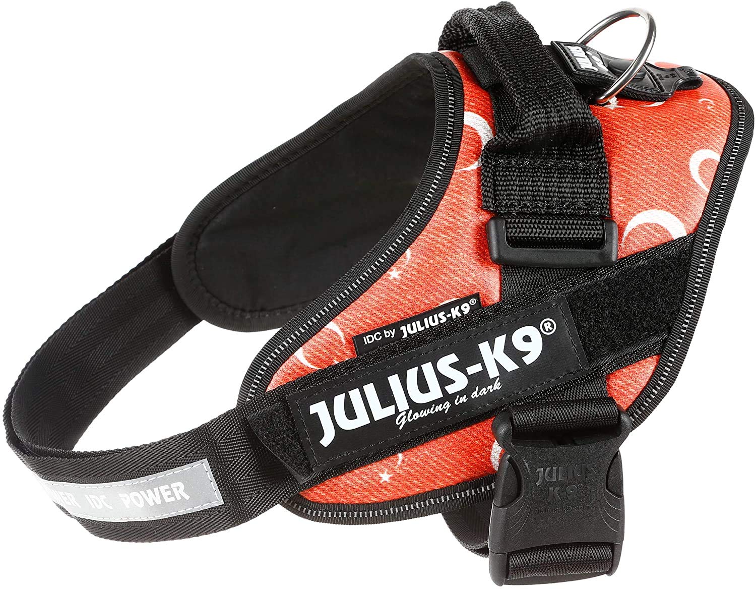 JULIUS-K9 Arnés JULIUS-K9 IDC, 1/L, 63–85 cm/50 mm, Camuflaje, Perro — view 55