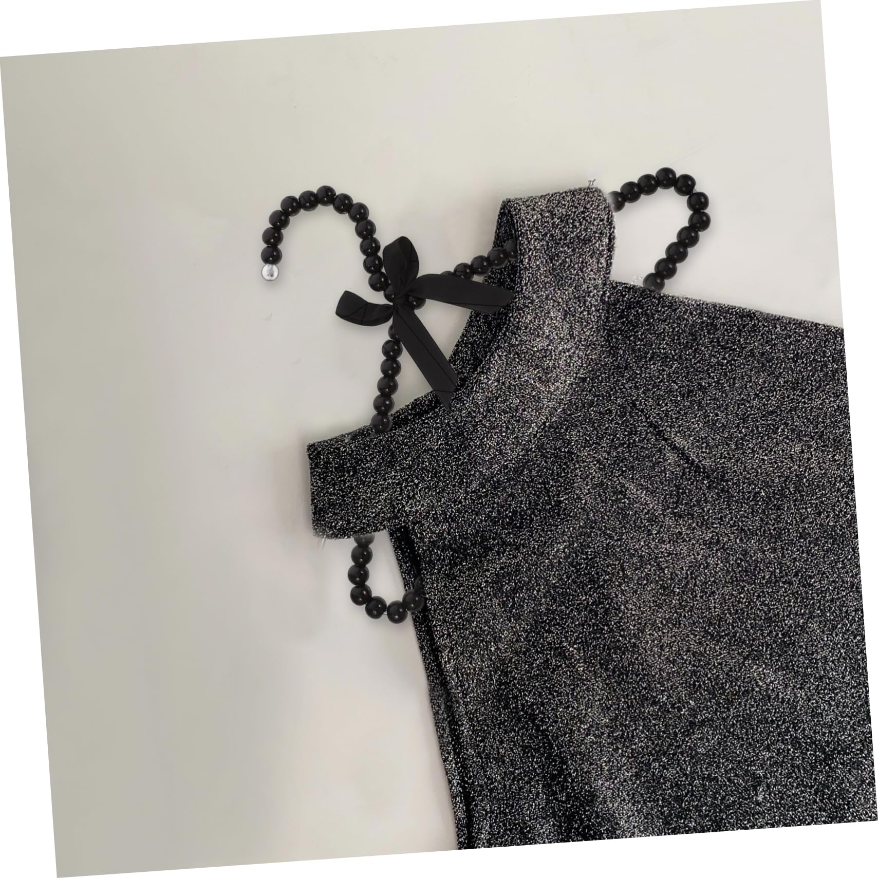 12 Pezzi Grucce per Abbigliamento Appendiabiti Decorativi per Sposa Abbigliamento per Animali Domestici Design Armadi Organizzati