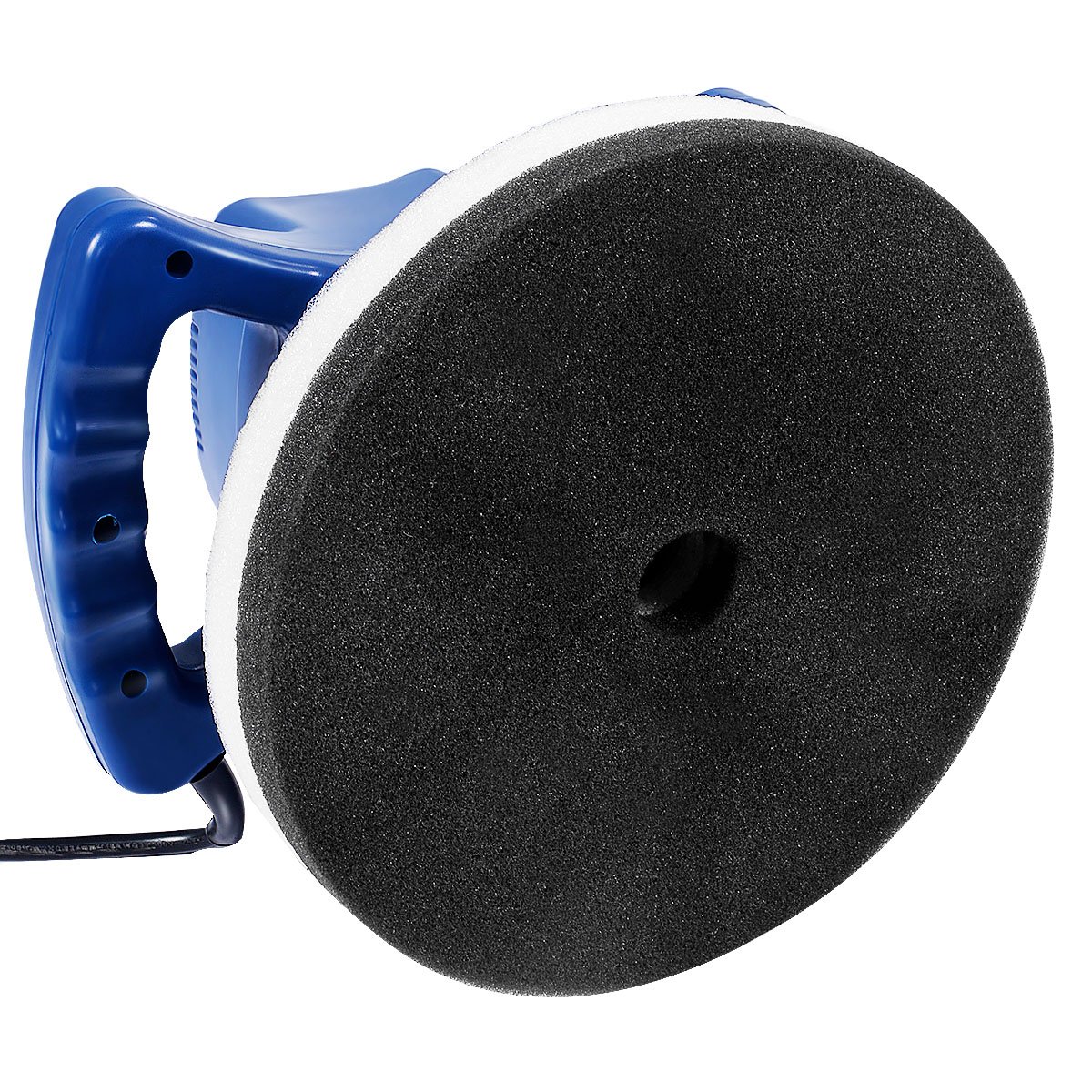 Goplus 10" Car Waxer Polisher Random Orbital Buffer Boat Truck