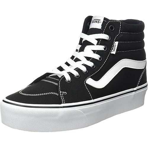 Vans Women's Hi-top Trainers Sneaker