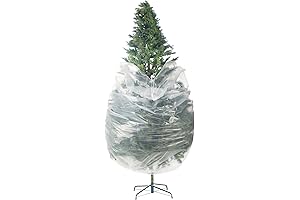 Efficient Christmas Tree Organizer: Elf Stor Storage Bag for Trees Up to 9 Feet
