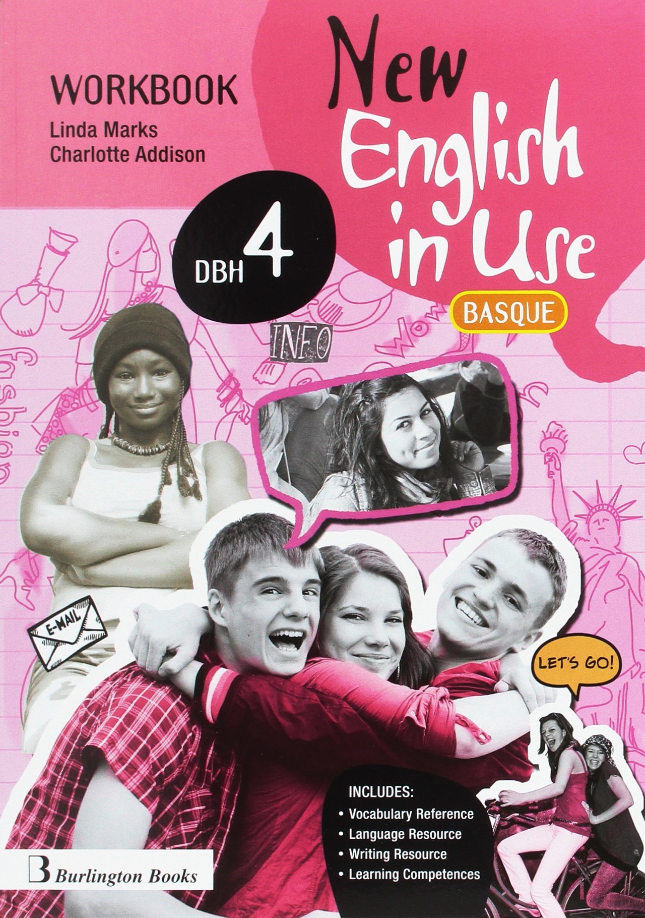 NEW English in USE 4ºESO WB Basque 16