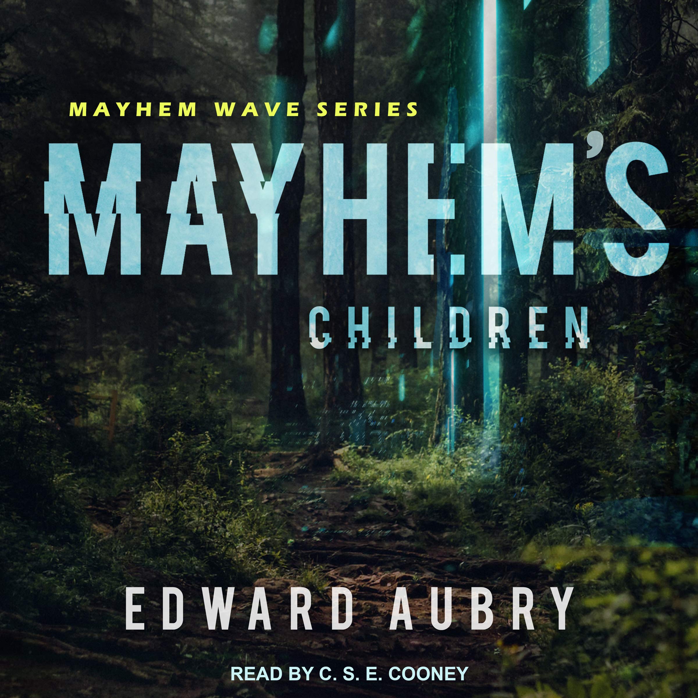 Cover art for Mayhem's Children