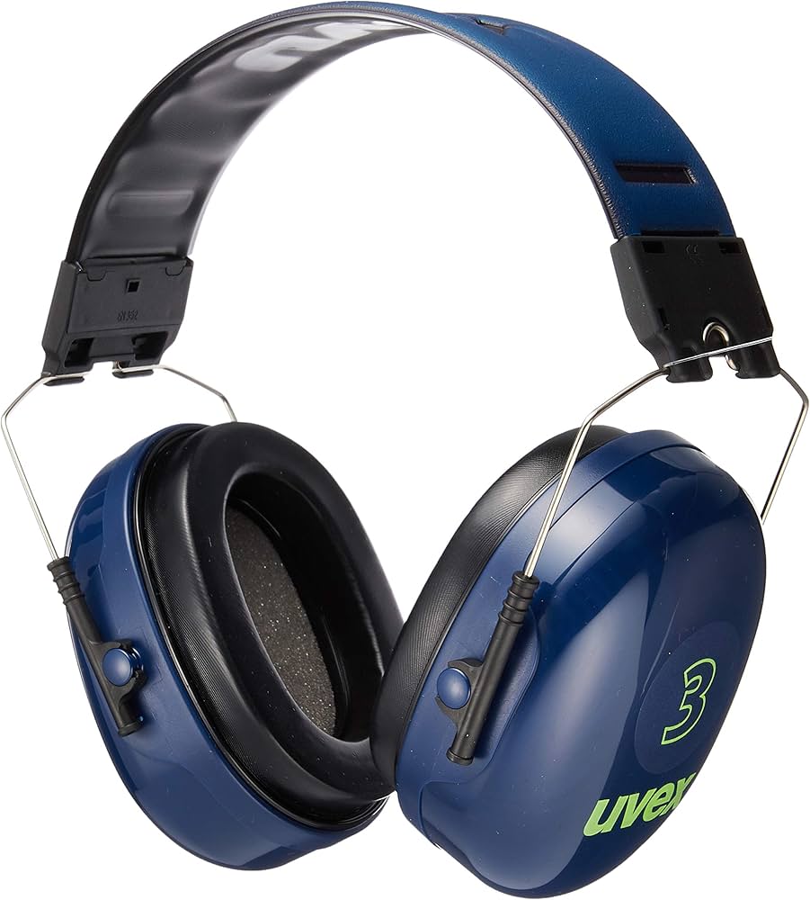 Amazon | UVEX 防音保護具イヤーマフ3 2500042 | 安全イヤーマフ Amazon | UVEX 防音保護具イヤーマフ3 2500042 | 安全イヤーマフ