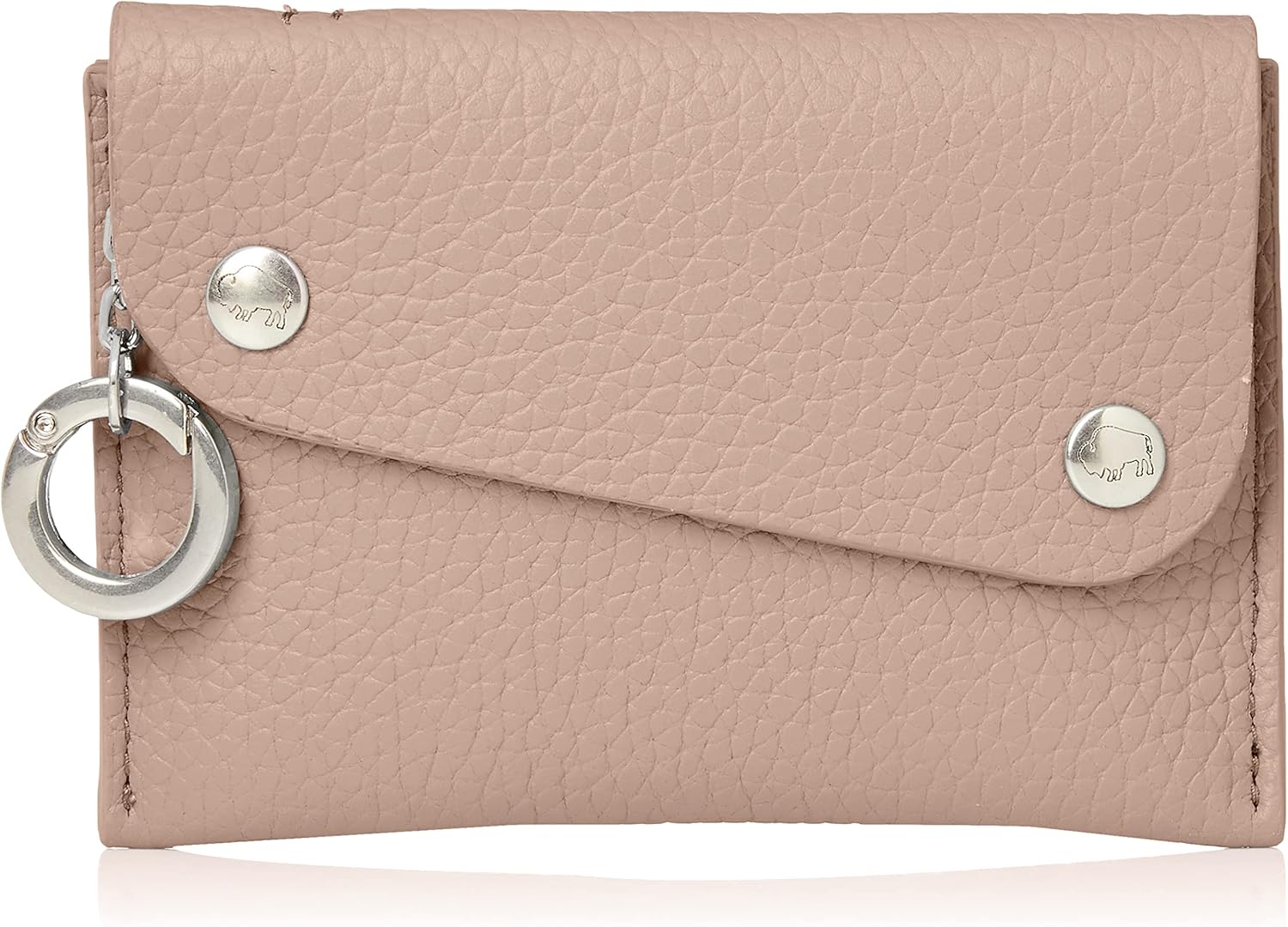 アポロ科学研究所アポロシンチタンカードグレー・縦5.5cm×横9cm重量17g